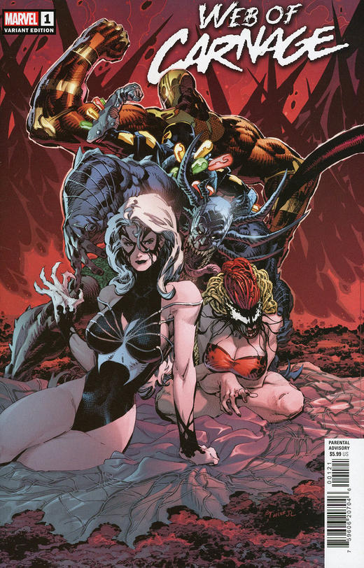 屠杀之网 Web Of Carnage 商品图2