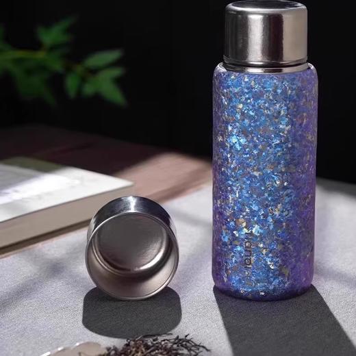 【382元会员福利】天沏闲庭系列纯钛保温杯320ml-   养生钛水杯    商品图2