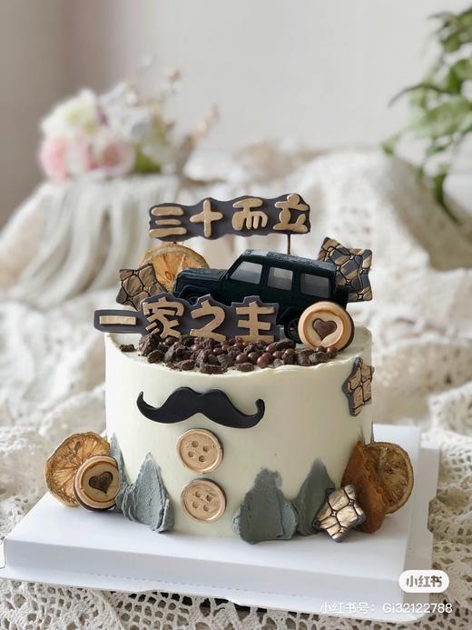 通用款款蛋糕 商品图0