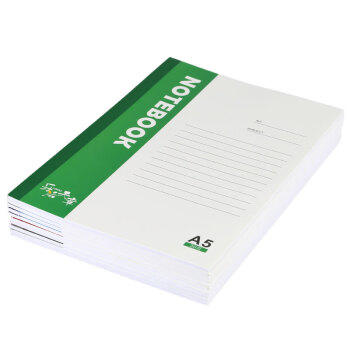 天章(TANGO)A5软抄本笔记本记事本子日记办公会议本写作纪要错题练习本 30张/10本混色 学习用品 商品图2