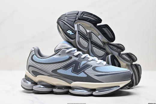 新百伦New Balance M2000时尚休闲运动跑步鞋U2000DB男女鞋 商品图4