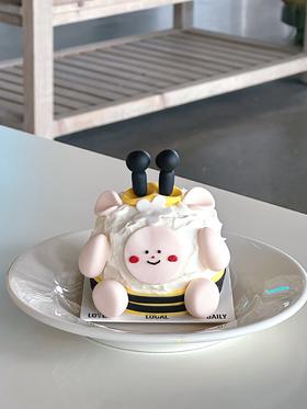 蜜蜂dong dong羊·mini奶糕