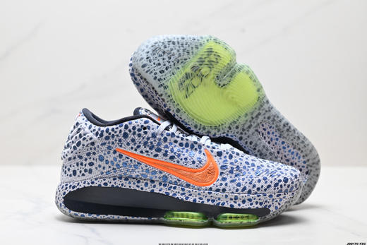 耐克Nike GT Hustle 3减震防滑耐磨低帮篮球鞋FV5952-601男女鞋 商品图4