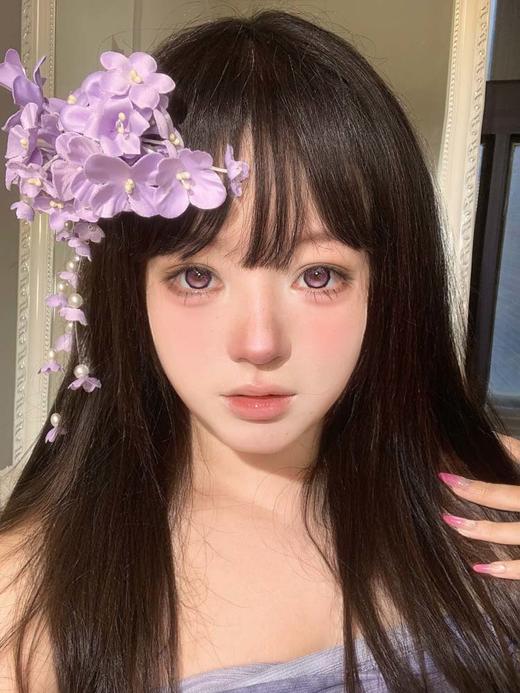 piggyoo 半年抛 失眠女巫 直径14.5mm着色14.2mm 商品图7