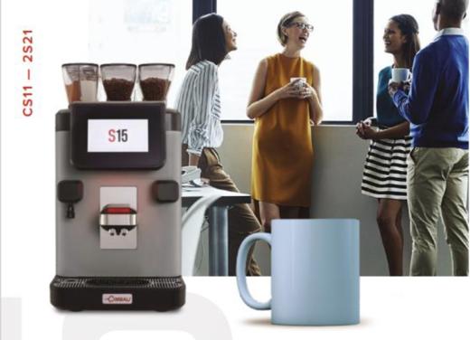 LaCimbali/金巴利 S15 CP10全自动咖啡机 商品图5