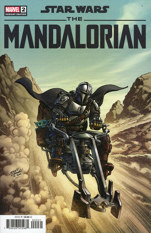 星战 星球大战 曼达洛人第二季 Star Wars: The Mandalorian Season 2 商品图9