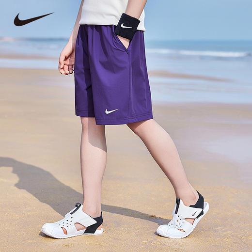 Nike 3brand 童装 夏 大童小童 短裤 RWB-WE-1253 商品图5