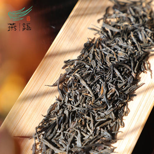 燕语中国红（红茶）瓷罐礼盒120g 商品图1