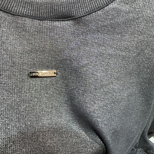 NC圆领百搭短袖T恤50410（灰）夏季152530060321 商品图3