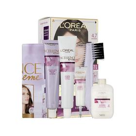 欧莱雅卓韵霜特润双膏4.7#