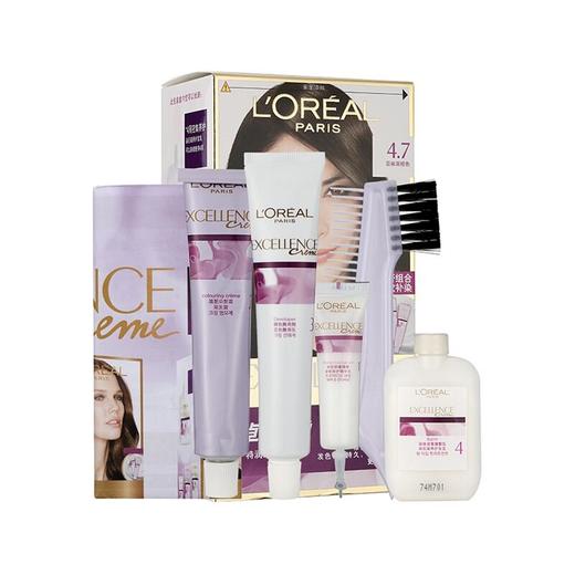 欧莱雅卓韵霜特润双膏4.7# 商品图0