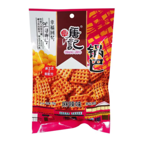 寻唐记麻辣味锅巴70g-21633249