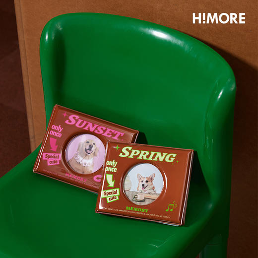 复古星光卡册 商品图2