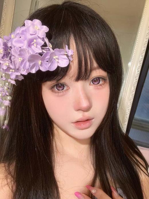 piggyoo 半年抛 失眠女巫 直径14.5mm着色14.2mm 商品图6