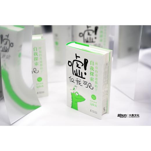 嘘！仅我可见 | 走心又好玩的问答之书，记录和探索内心世界，拯救内耗者的时光胶囊，含多种赠品 商品图8