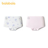 【商场同款】巴拉巴拉女童内裤平角小童四角短裤舒适抗菌裆两条装 商品缩略图2