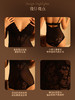 情趣内衣上新「夜身勾勒」🩱情趣连体衣裆部可解显腰细弹性针织面料（官方上新） 商品缩略图2
