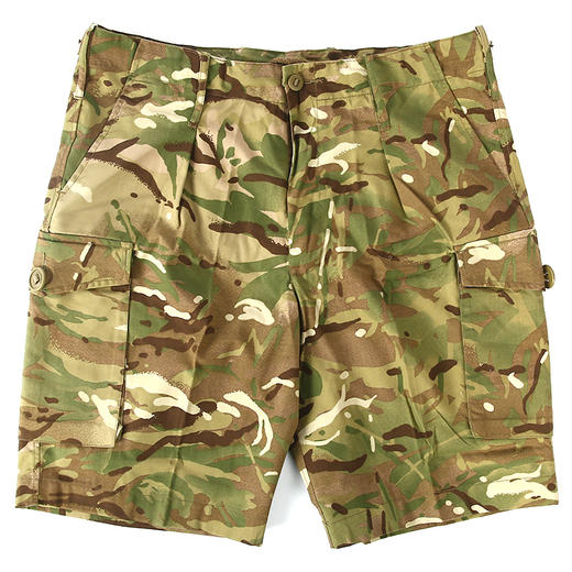 【英菌菌版原品 防泼耐造】MTP全地形迷彩战术短裤ds（sl） 商品图2