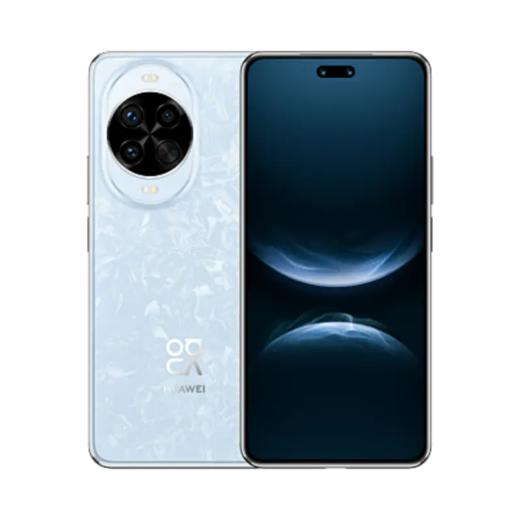 华为 nova 14 Pro 全网通版 冰晶蓝 256GB 商品图3
