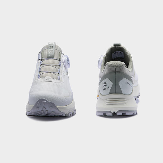 KAILAS凯乐石 女款低帮防水跑山徒步鞋（括苍 FLT BOA）KS2532243【Z】 商品图3