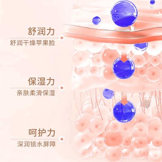 皮皮狗儿童呵护霜男女宝宝补水保湿面霜清爽不油腻滋润霜温和配方50g 商品图5