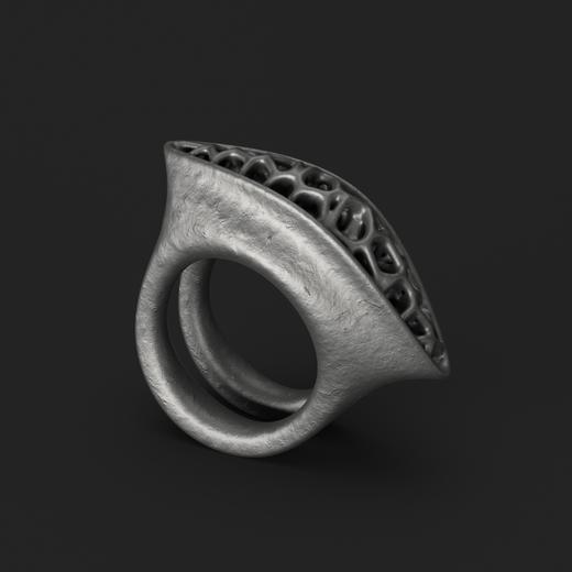 SCRY Form R03 Ring戒指 商品图0