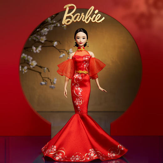 美太芭比JBJ11
中国新年系列之梅韶昕华 商品图1