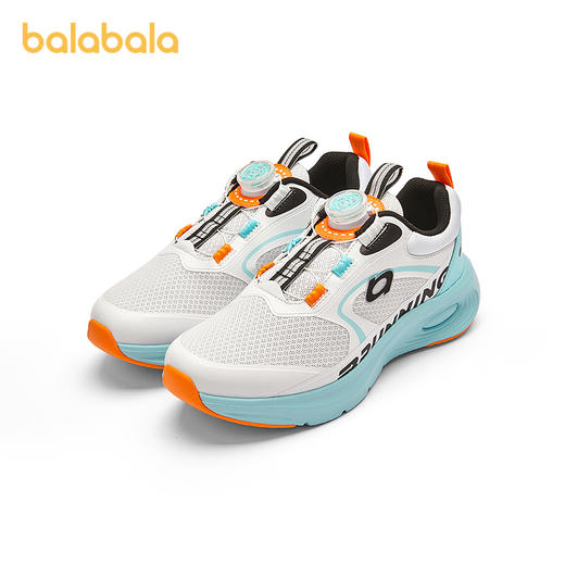 巴拉巴拉儿童运动鞋透气轻便跑鞋男童鞋2025春秋新款 商品图4