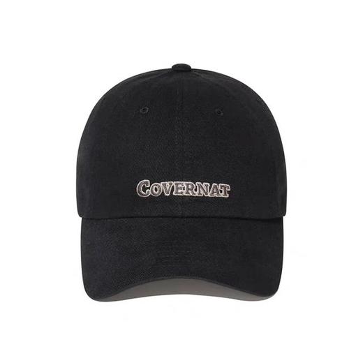 【春上新】【6折】6楼COVERNAT常规LOGO 棒球帽吊牌价299折后价179 商品图0