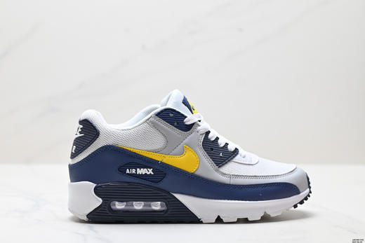 耐克Nike Air Max 90复古气垫百搭休闲运动慢跑鞋AJ1285-018男女鞋 商品图0