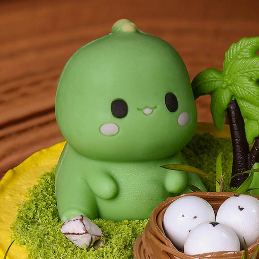 【恐龙宝宝】金煌芒果巧克力 | 旋木烘焙 商品图2