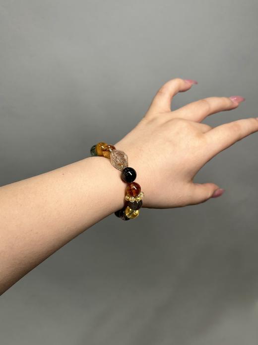 NU35-伊能静同款-七脉轮（LD） 商品图3