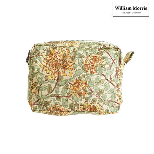 HUJI祤集Motley收纳包WilliamMorris花鸟系列 商品图14