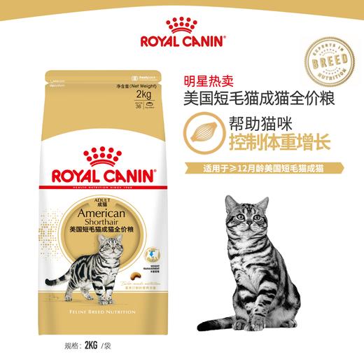 皇家 美短专用猫粮 2kg/袋 商品图0
