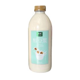 清美 醇豆浆 1L/瓶（常温）
