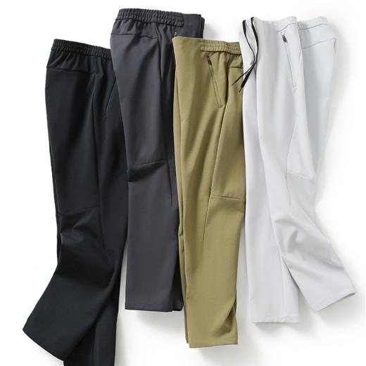 【里奥强森】秋季款 男款户外休闲运动裤 5521 防风保暖 3D立体裁剪 时尚百搭 商品图0