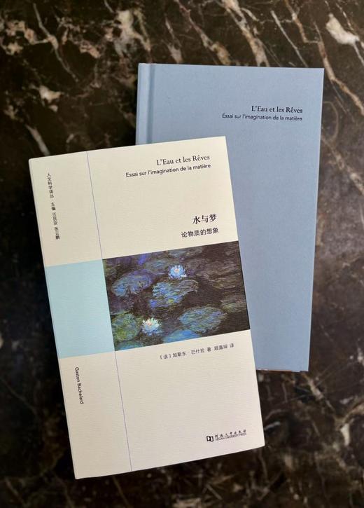 上河卓远·人文科学译丛《哈耶克文选》  《幼年与历史：经验的毁灭 》《水与梦：论物质的想象》 《火的精神分析》 河南大学出版社 商品图2