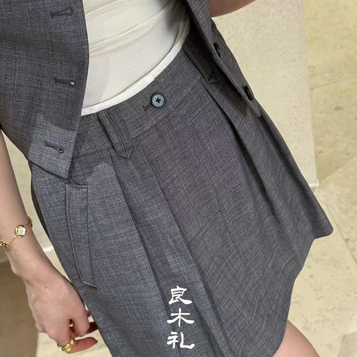 【现货】良木礼休闲套装（T2E021） 商品图3