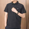 【法国皮尔卡丹 始于1950】夏季冰丝POLO衫短袖 更薄更透气凉爽 商务休闲 时尚百搭 商品缩略图0