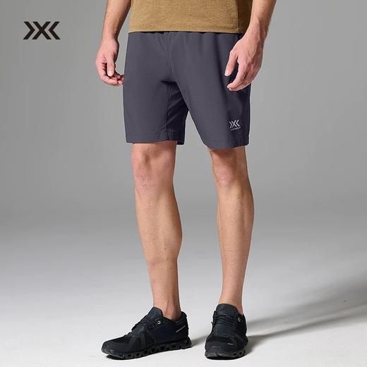 点此购买 XBIONIC旷野隐者轻量夏季男士防泼水耐磨凉感运动户外跑步短裤 xj 319795 商品图5