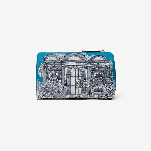 北京仓｜Inoui Editions-Mirage- 牛仔蓝 化妆包［法国设计师］ 商品图1