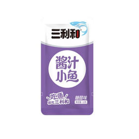 三利和酱汁鱼糖醋味紫12g（6970996430034）