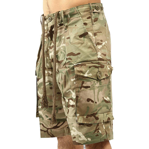 【英菌菌版原品 防泼耐造】MTP全地形迷彩战术短裤ds（sl） 商品图8