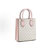MICHAEL KORS 粉色女士手提包 35T1GM9C0I-PWDBLSHMLT 商品缩略图1