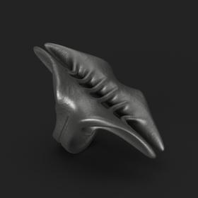 SCRY Mutation R01 Ring戒指