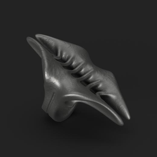 SCRY Mutation R01 Ring戒指 商品图0