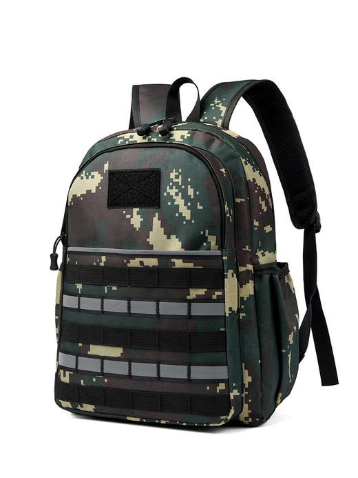 【儿童双肩包】双肩背包三级包大小号背包适用幼儿、小学生（下单送魔术贴1个，GQ和吃鸡二选一）et 商品图1