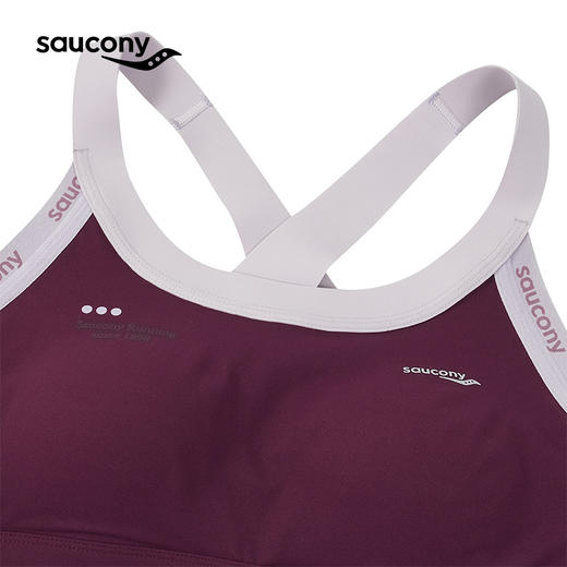 Saucony 索康尼 女子跑步运动内衣 商品图6