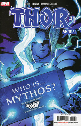 雷神索尔 索尔 年刊 Thor Annual