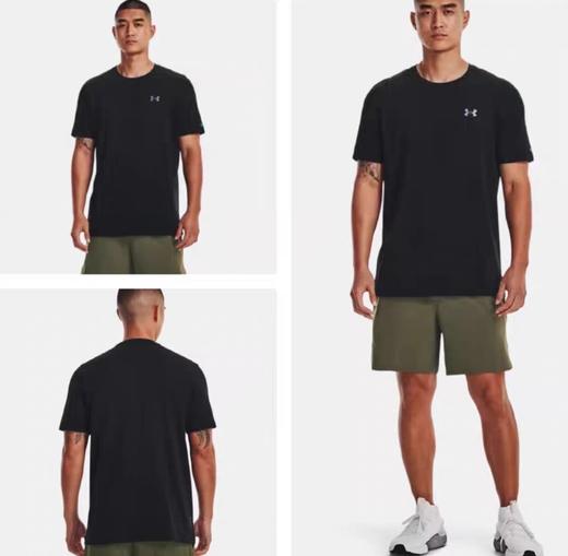 男女同款安德玛速干高品运动T恤 商品图5